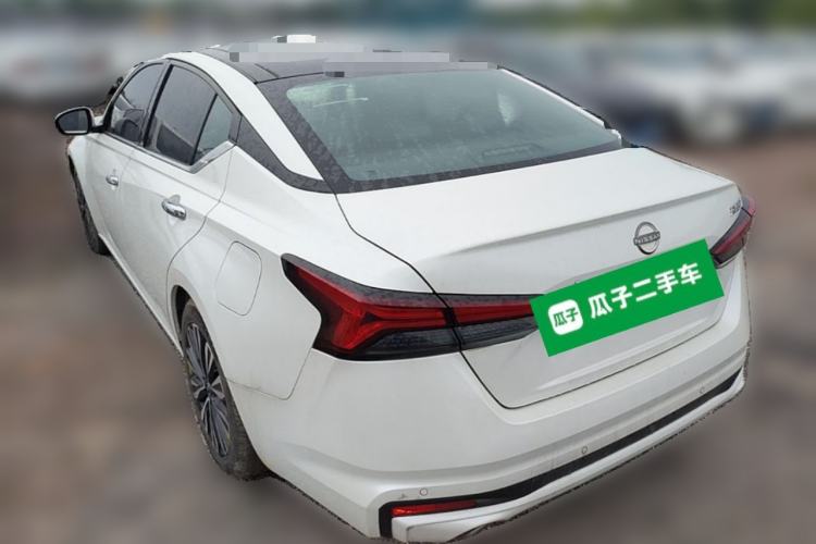 Used Nissan Teana 2022 2.0L XL-TLS Enjoyment Edition Rear Left 45 Deg