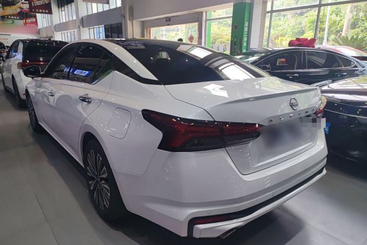 Used Nissan Teana 2022 2.0L XL-TLS Enjoyment Edition Rear Left 45 Deg