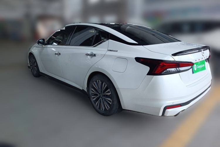 Used Nissan Teana 2022 2.0L XL-TLS Enjoyment Edition Rear Left 45 Deg