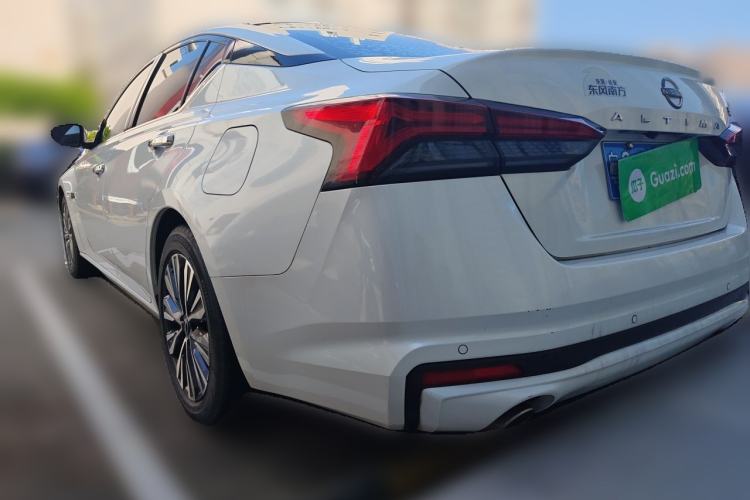 Used Nissan Teana 2022 2.0L XL-TLS Enjoyment Edition Rear Left 45 Deg