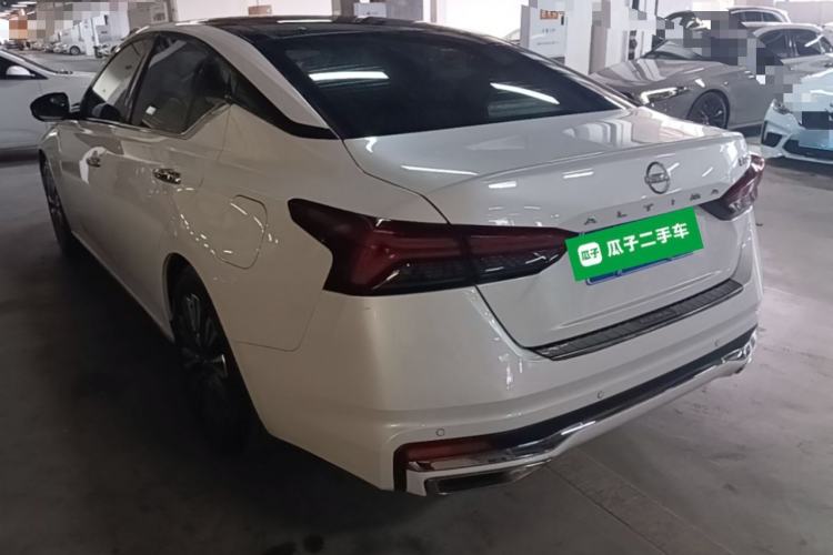 Used Nissan Teana 2022 2.0L XL-Upr Enjoyment Edition Rear Left 45 Deg