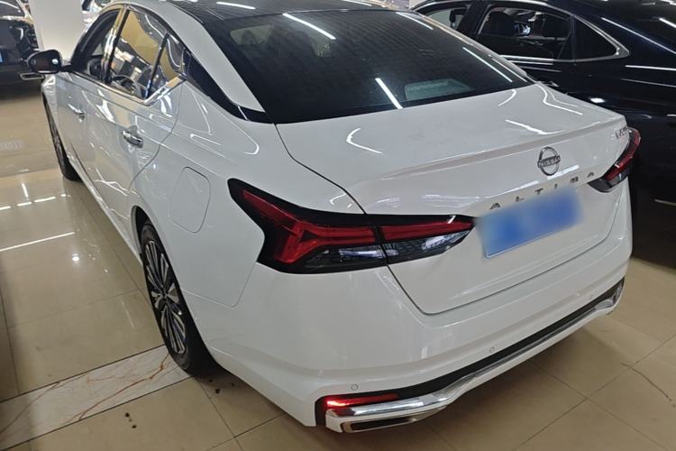 Used Nissan Teana 2022 2.0L XL-Upr Enjoyment Edition Rear Left 45 Deg