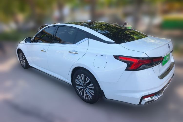 Used Nissan Teana 2022 2.0L XL-Upr Enjoyment Edition Rear Left 45 Deg