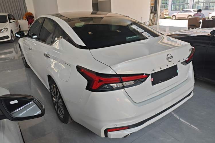 Used Nissan Teana 2022 2.0L XL-TLS Enjoyment Edition Rear Left 45 Deg