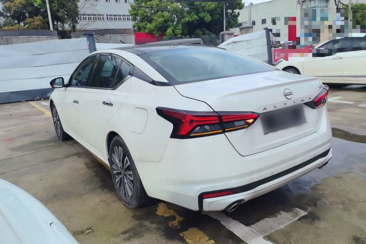 Used Nissan Teana 2022 2.0L XL-TLS Enjoyment Edition Rear Left 45 Deg
