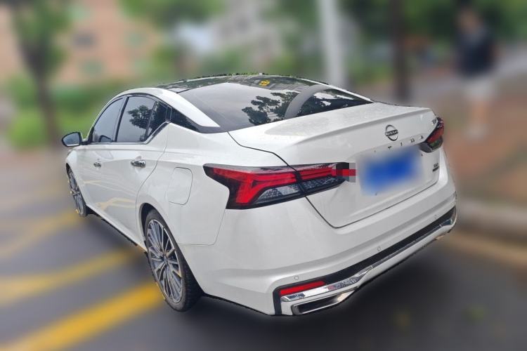 Used Nissan Teana 2022 2.0T XL Enjoyment Edition Rear Left 45 Deg