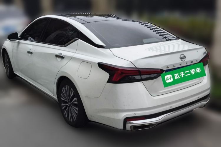 Used Nissan Teana 2022 2.0L XL-Upr Enjoyment Edition Rear Left 45 Deg