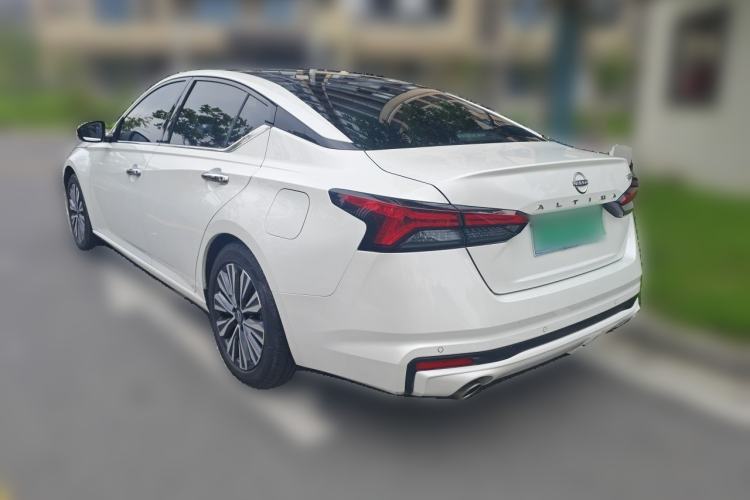 Used Nissan Teana 2022 2.0L XL-TLS Enjoyment Edition Rear Left 45 Deg