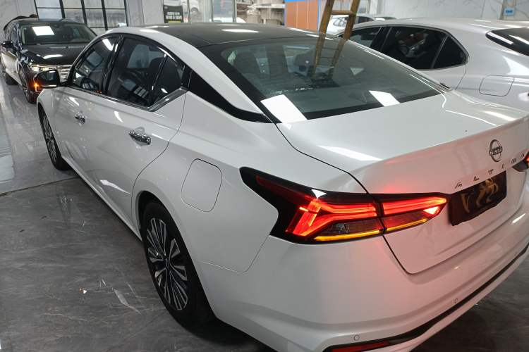 Used Nissan Teana 2022 2.0L XL-TLS Enjoyment Edition Rear Left 45 Deg