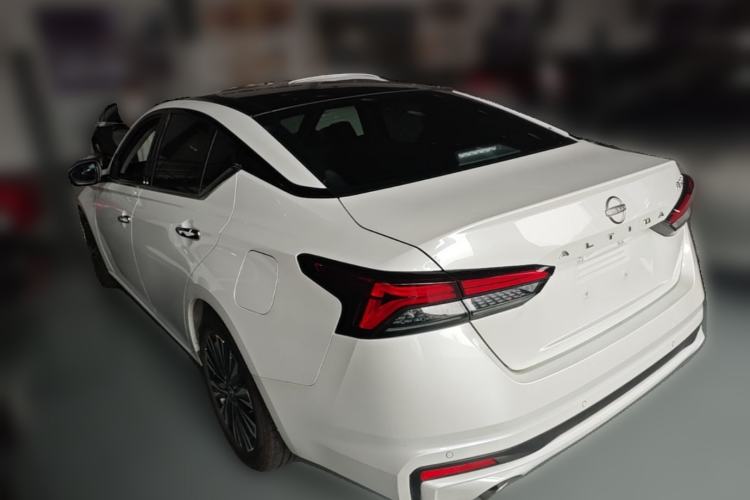 Used Nissan Teana 2022 2.0L XL-TLS Enjoyment Edition Rear Left 45 Deg
