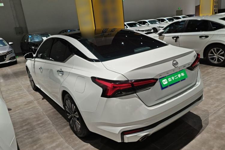 Used Nissan Teana 2022 2.0L XL-TLS Enjoyment Edition Rear Left 45 Deg