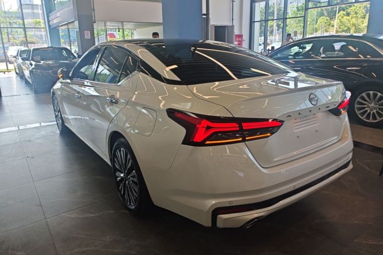 Used Nissan Teana 2022 2.0L XL-TLS Enjoyment Edition Rear Left 45 Deg