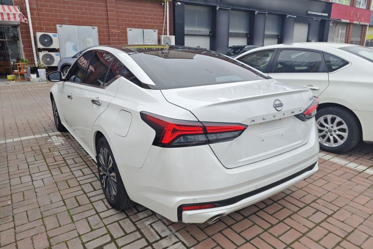 Used Nissan Teana 2022 2.0L XL-TLS Enjoyment Edition Rear Left 45 Deg
