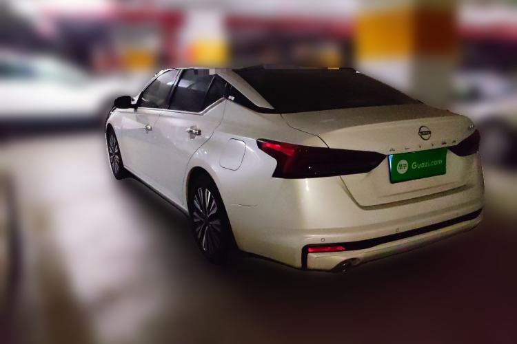 Used Nissan Teana 2022 2.0L XL-TLS Enjoyment Edition Rear Left 45 Deg
