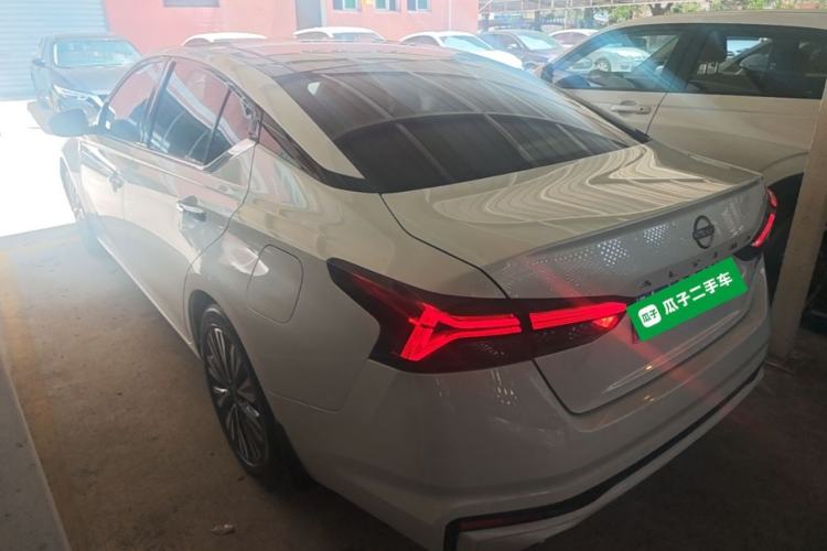 Used Nissan Teana 2022 2.0L XL-TLS Enjoyment Edition Rear Left 45 Deg