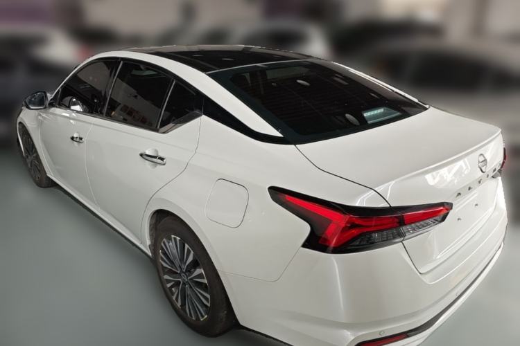 Used Nissan Teana 2022 2.0L XL-TLS Enjoyment Edition Rear Left 45 Deg