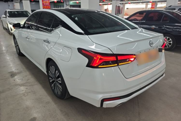 Used Nissan Teana 2022 2.0L XL-TLS Enjoyment Edition Rear Left 45 Deg