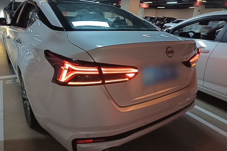 Used Nissan Teana 2022 2.0L XL-TLS Enjoyment Edition Rear Left 45 Deg