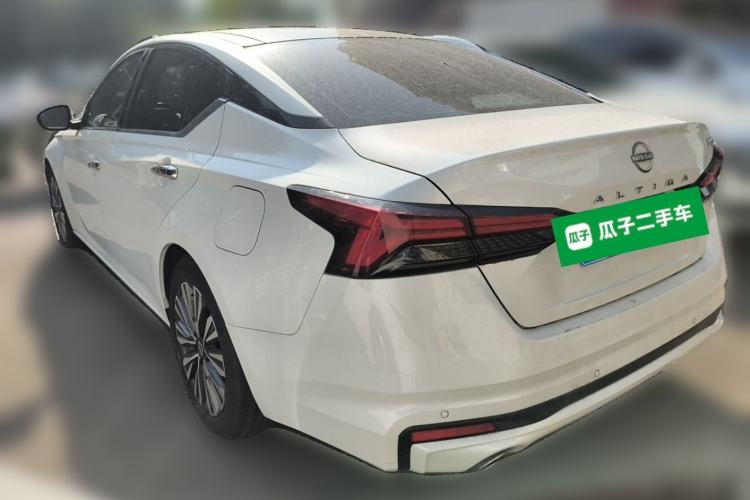 Used Nissan Teana 2022 2.0L XL-TLS Enjoyment Edition Rear Left 45 Deg