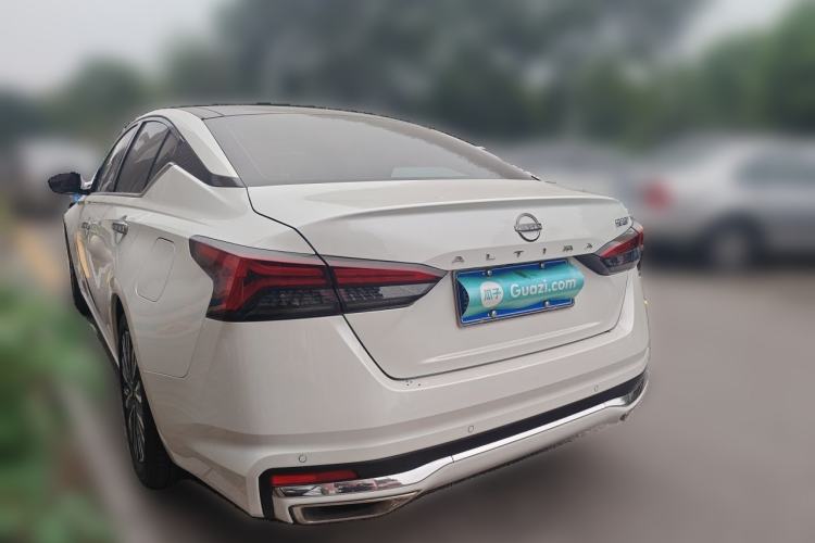 Used Nissan Teana 2022 2.0L XL-Upr Enjoyment Edition Rear Left 45 Deg