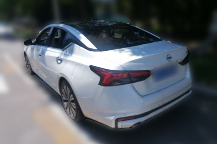 Used Nissan Teana 2022 2.0L XL-TLS Enjoyment Edition Rear Left 45 Deg