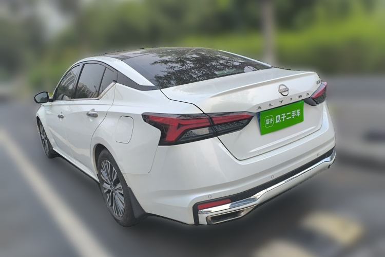 Used Nissan Teana 2022 2.0L XL-Upr Enjoyment Edition Rear Left 45 Deg