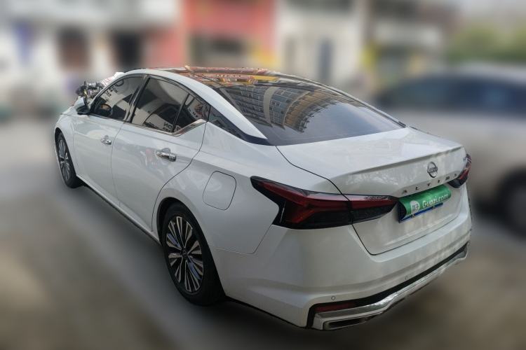 Used Nissan Teana 2022 2.0L XL-Upr Enjoyment Edition Rear Left 45 Deg