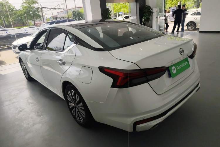 Used Nissan Teana 2022 2.0L XL-TLS Enjoyment Edition Rear Left 45 Deg