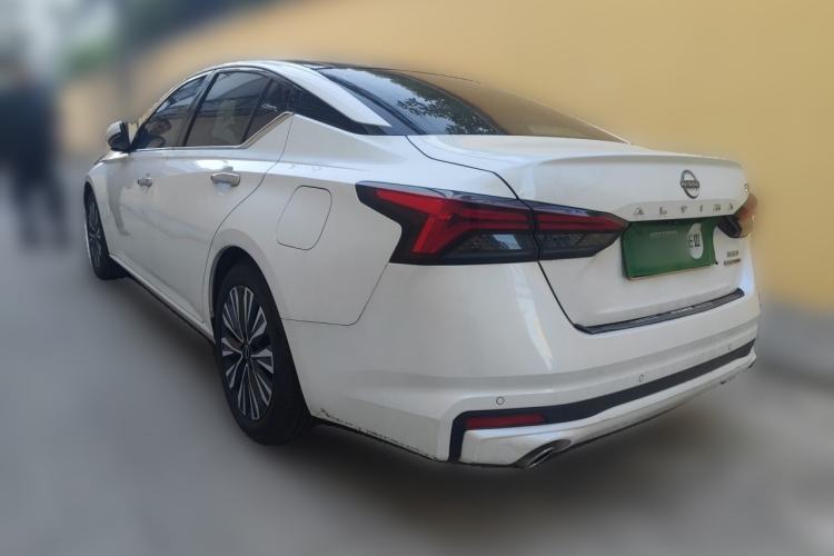 Used Nissan Teana 2022 2.0L XL-TLS Enjoyment Edition Rear Left 45 Deg
