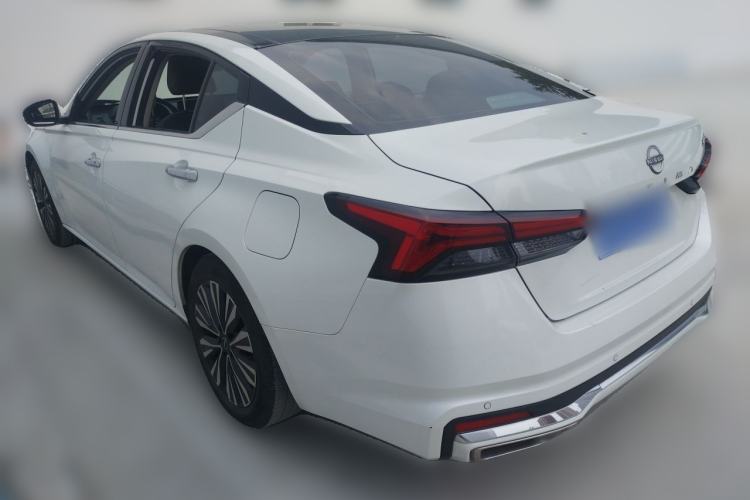 Used Nissan Teana 2022 2.0L XL-Upr Enjoyment Edition Rear Left 45 Deg
