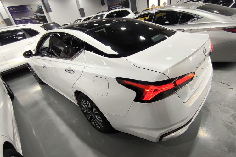 Used Nissan Teana 2022 2.0L XL-TLS Enjoyment Edition Rear Left 45 Deg