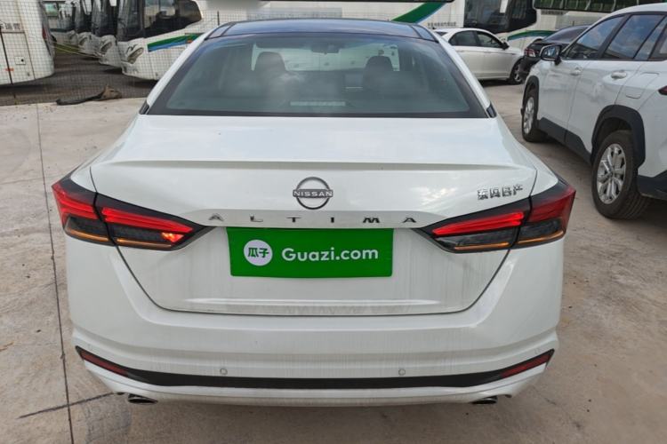 Used Nissan Teana 2022 2.0L XL-TLS Enjoyment Edition Rear