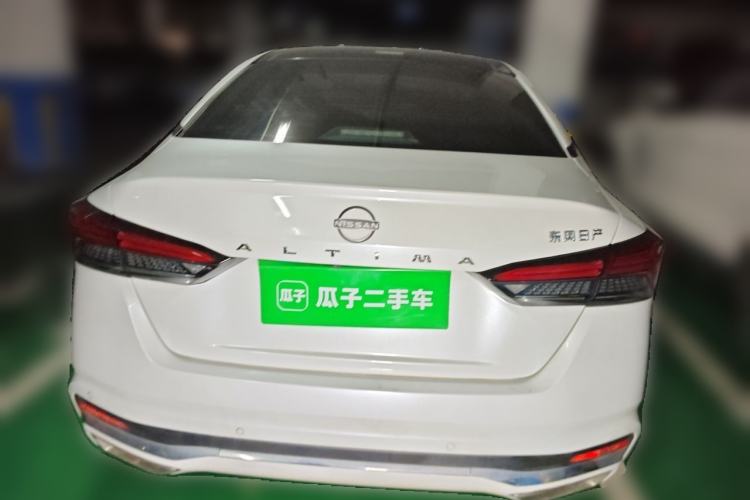 Used Nissan Teana 2022 2.0L XL-Upr Enjoyment Edition Rear