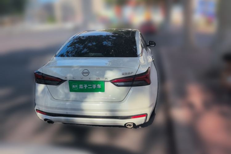 Used Nissan Teana 2022 2.0L XL-TLS Enjoyment Edition Rear