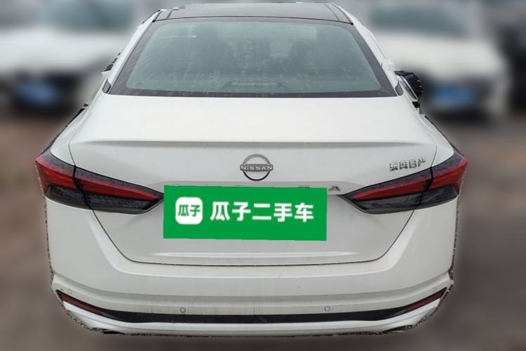 Used Nissan Teana 2022 2.0L XL-TLS Enjoyment Edition Rear