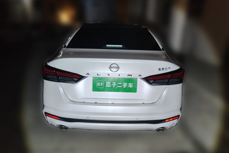 Used Nissan Teana 2022 2.0L XL-TLS Enjoyment Edition Rear