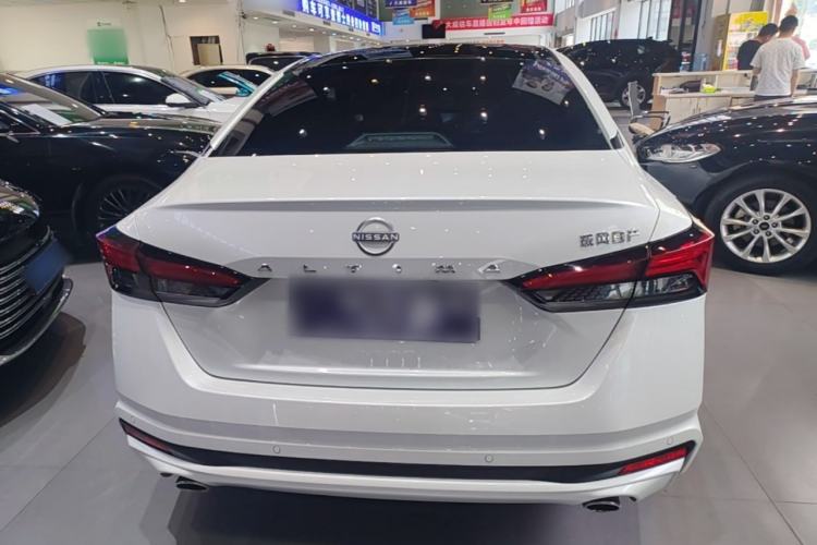 Used Nissan Teana 2022 2.0L XL-TLS Enjoyment Edition Rear