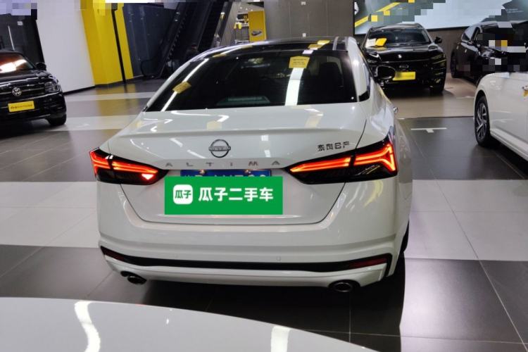 Used Nissan Teana 2022 2.0L XL-TLS Enjoyment Edition Rear