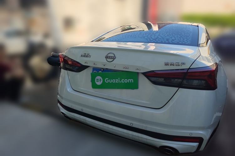 Used Nissan Teana 2022 2.0L XL-TLS Enjoyment Edition Rear