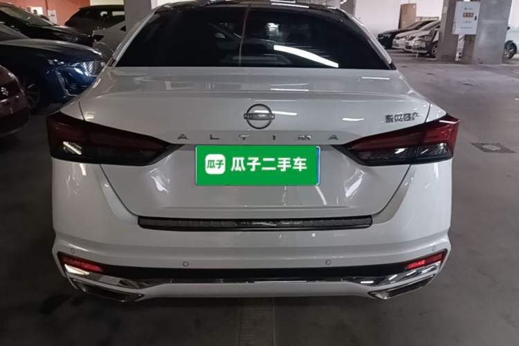 Used Nissan Teana 2022 2.0L XL-Upr Enjoyment Edition Rear