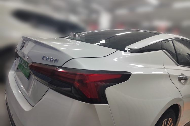 Used Nissan Teana 2022 2.0L XL-Upr Enjoyment Edition Rear Right 45 Deg