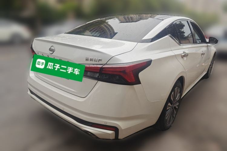 Used Nissan Teana 2022 2.0L XL-TLS Enjoyment Edition Rear Right 45 Deg