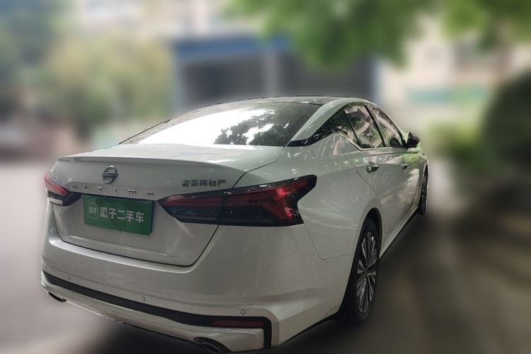 Used Nissan Teana 2022 2.0L XL-TLS Enjoyment Edition Rear Right 45 Deg