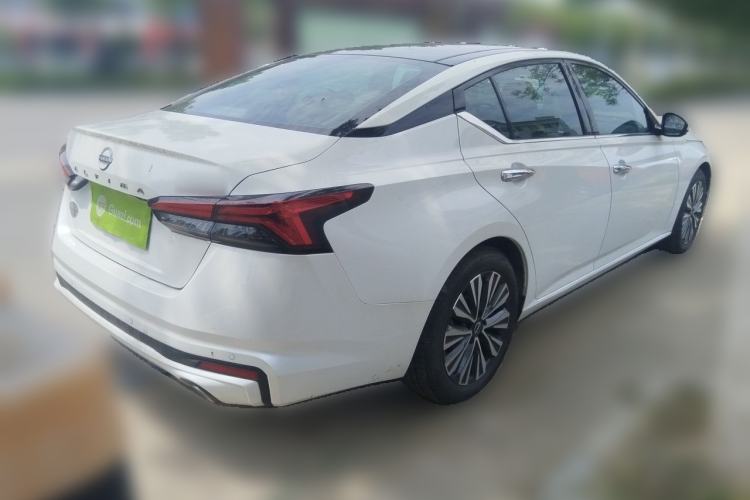 Used Nissan Teana 2022 2.0L XL-TLS Enjoyment Edition Rear Right 45 Deg
