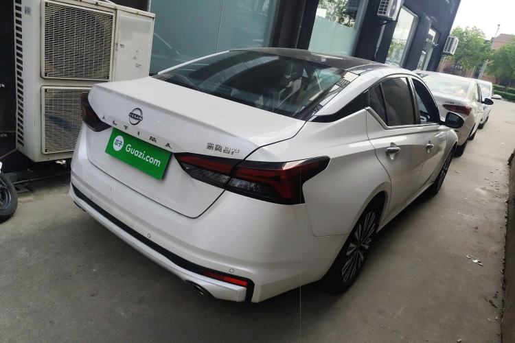 Used Nissan Teana 2022 2.0L XL-TLS Enjoyment Edition Rear Right 45 Deg
