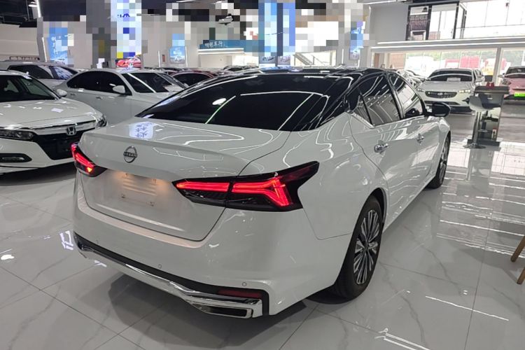 Used Nissan Teana 2022 2.0L XL-Upr Enjoyment Edition Rear Right 45 Deg