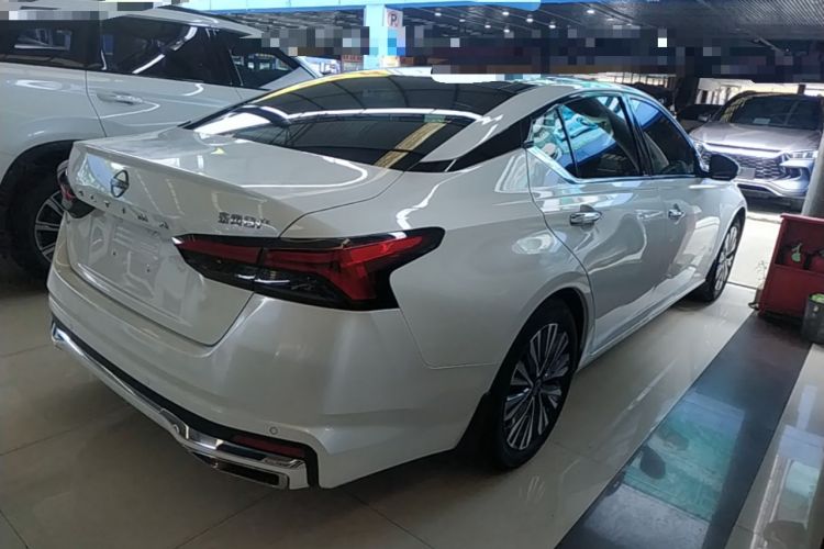 Used Nissan Teana 2022 2.0L XL-Upr Enjoyment Edition Rear Right 45 Deg