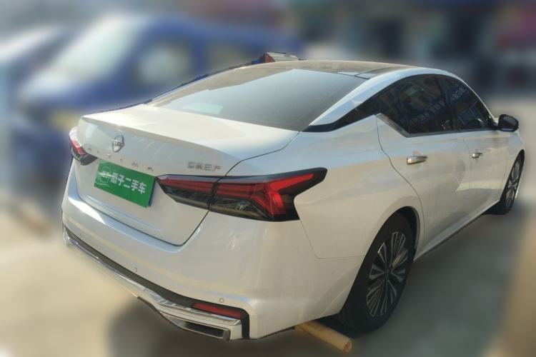 Used Nissan Teana 2022 2.0L XL-Upr Enjoyment Edition Rear Right 45 Deg