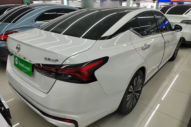 Used Nissan Teana 2022 2.0L XL-TLS Enjoyment Edition Rear Right 45 Deg