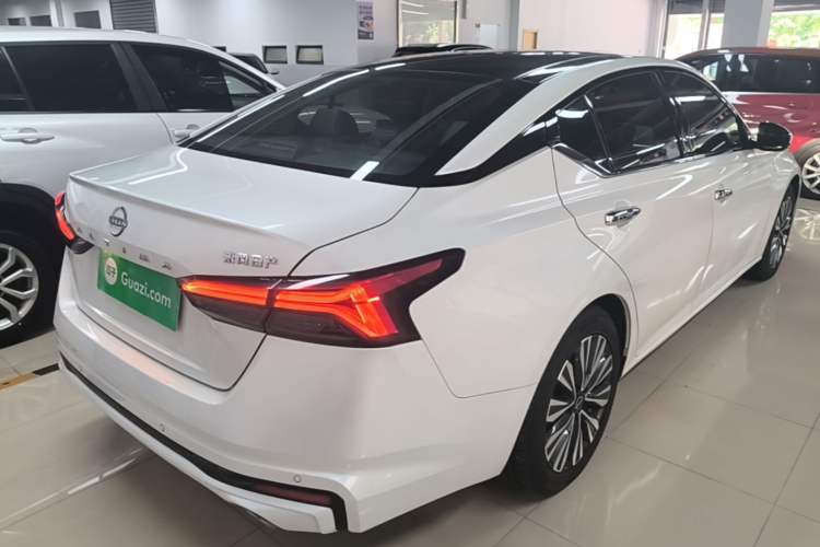 Used Nissan Teana 2022 2.0L XL-TLS Enjoyment Edition Rear Right 45 Deg